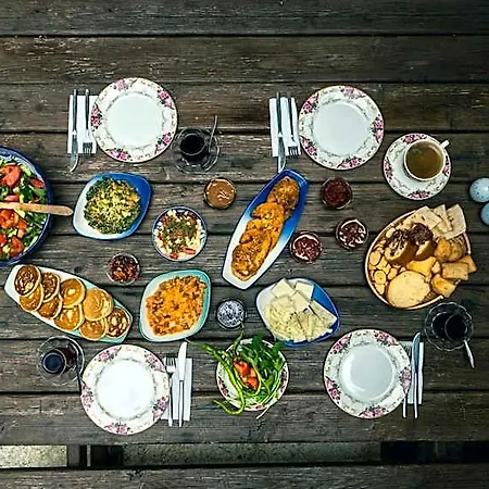Bouti Ξενοδοχείο Ayvalı